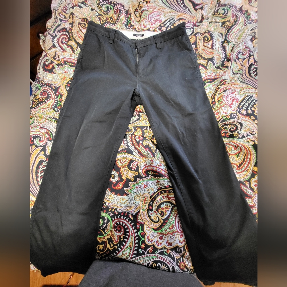 RVCA men's trousers size 34